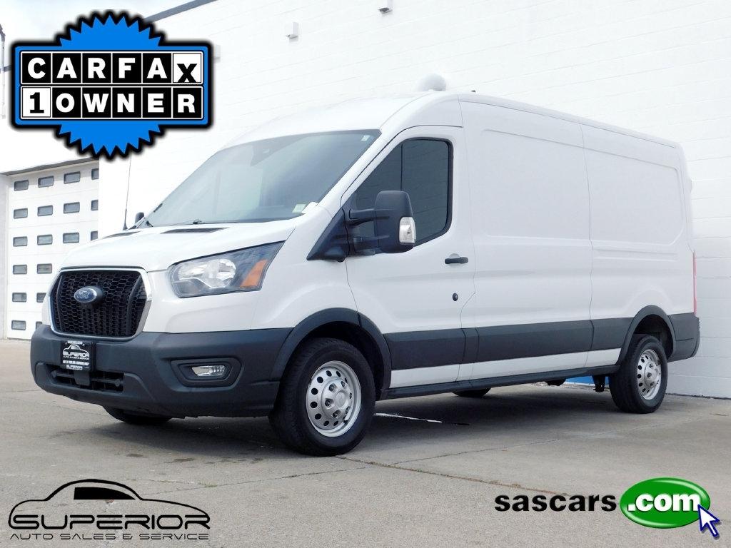 Ford Transit 250 Van Med. Roof w/Sliding Pass. 148-in. WB 2023