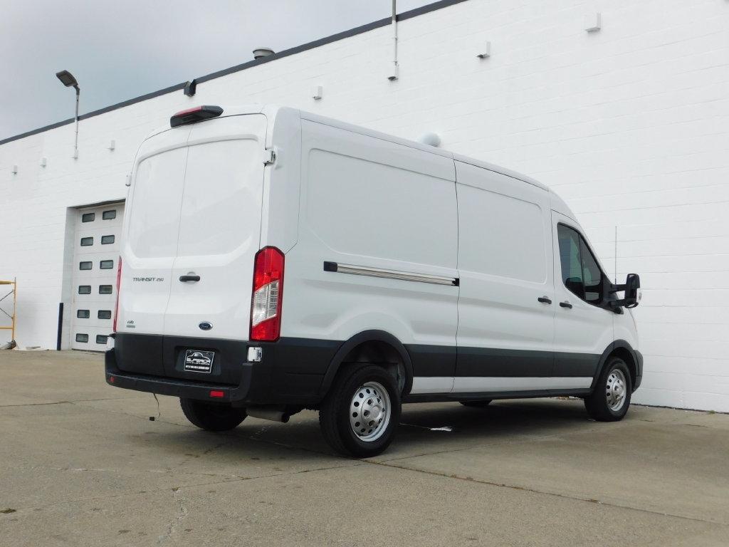 Ford Transit 250 Van Med. Roof w/Sliding Pass. 148-in. WB 2023