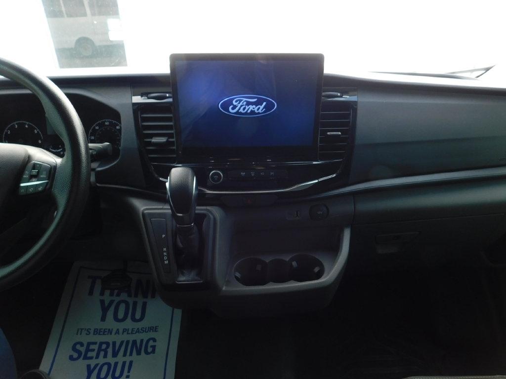 Ford Transit 250 Van Med. Roof w/Sliding Pass. 148-in. WB 2023