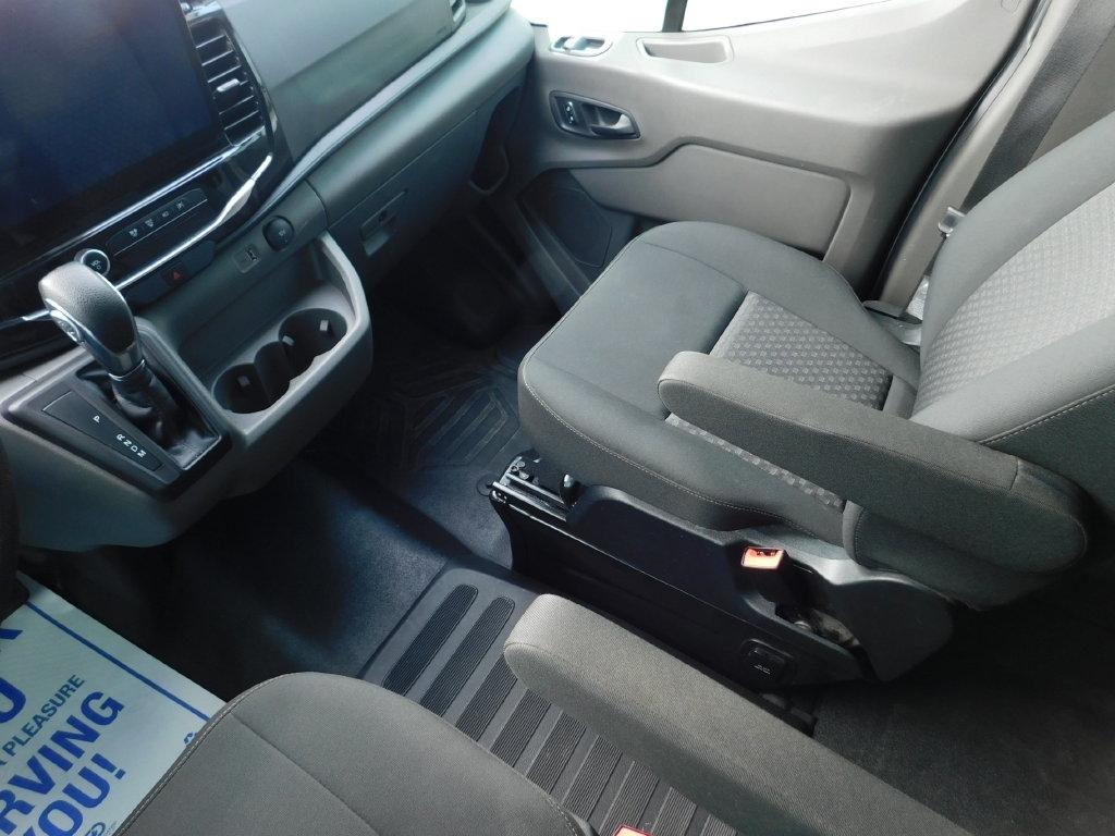 Ford Transit 250 Van Med. Roof w/Sliding Pass. 148-in. WB 2023
