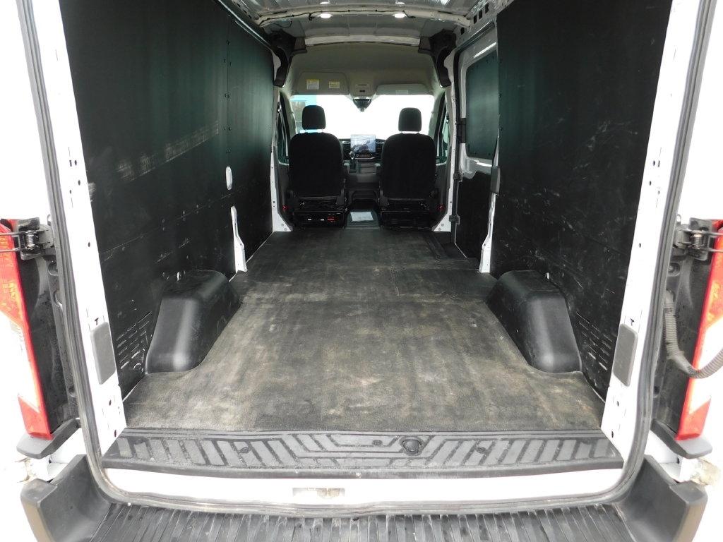 Ford Transit 250 Van Med. Roof w/Sliding Pass. 148-in. WB 2023