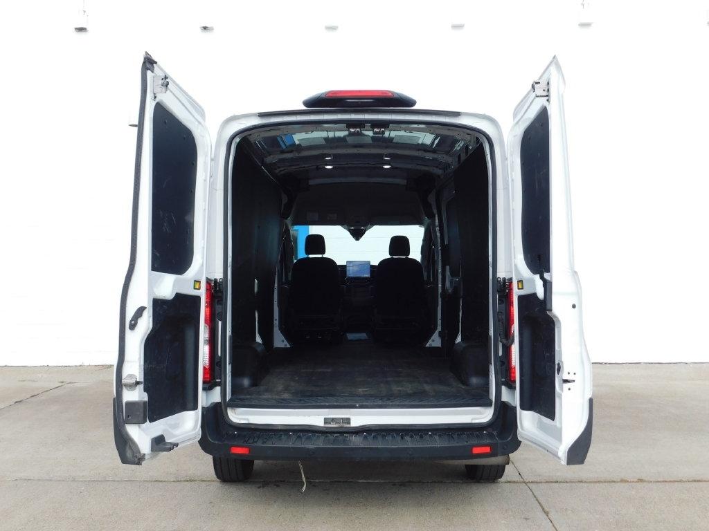 Ford Transit 250 Van Med. Roof w/Sliding Pass. 148-in. WB 2023