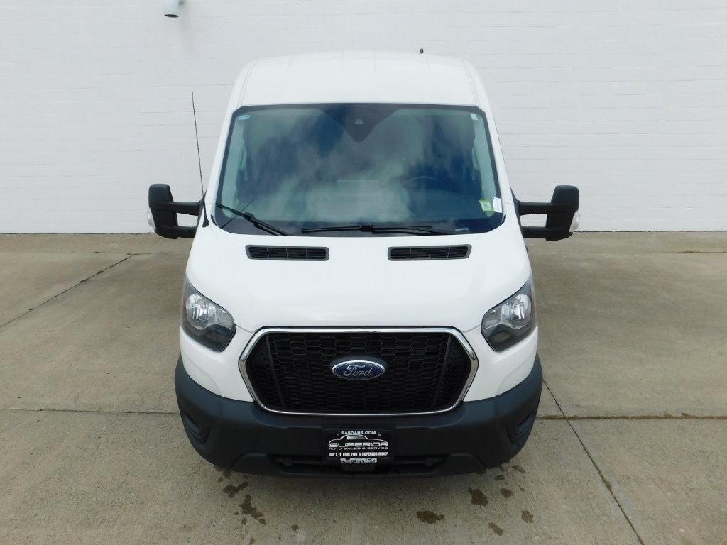 Ford Transit 250 Van Med. Roof w/Sliding Pass. 148-in. WB 2023