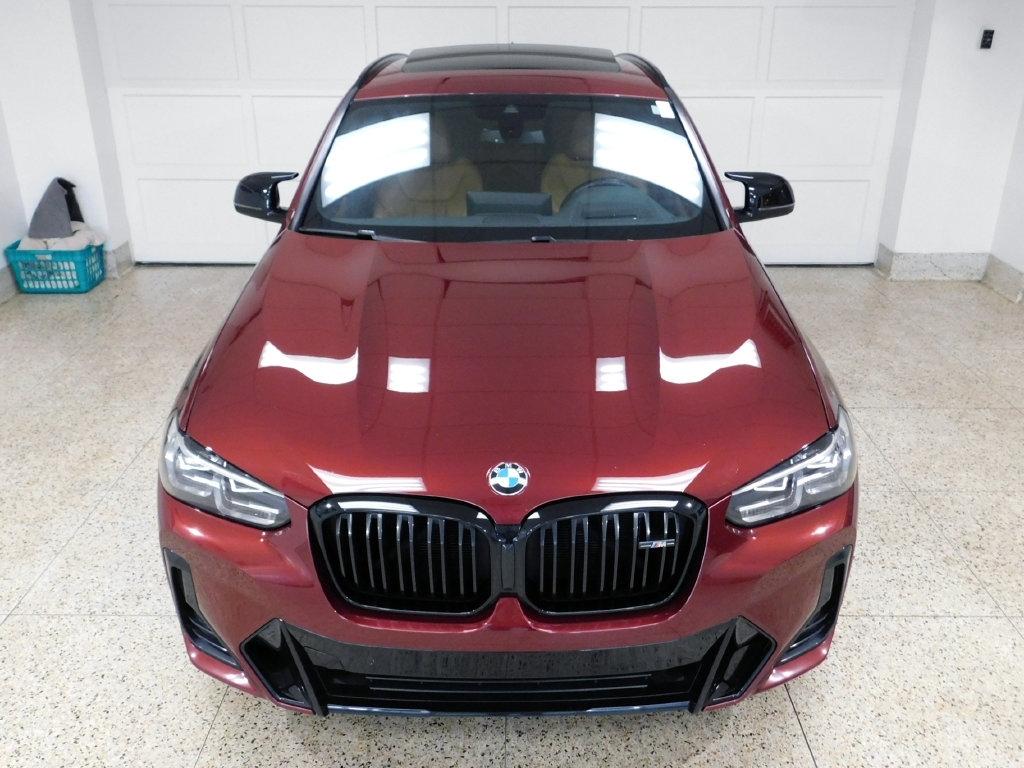 BMW X4 M40i 2022
