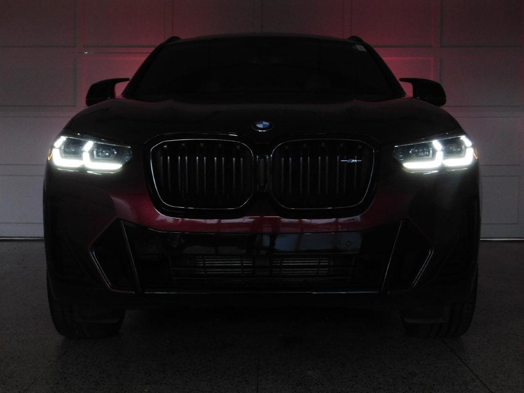 BMW X4 M40i 2022