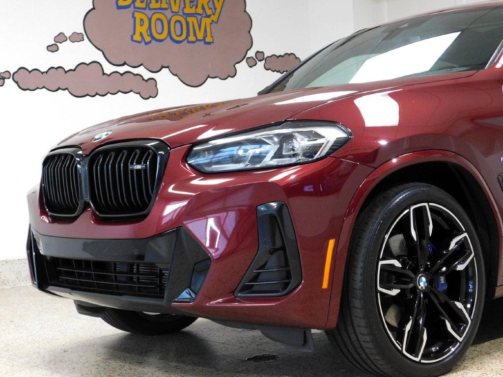BMW X4 M40i 2022