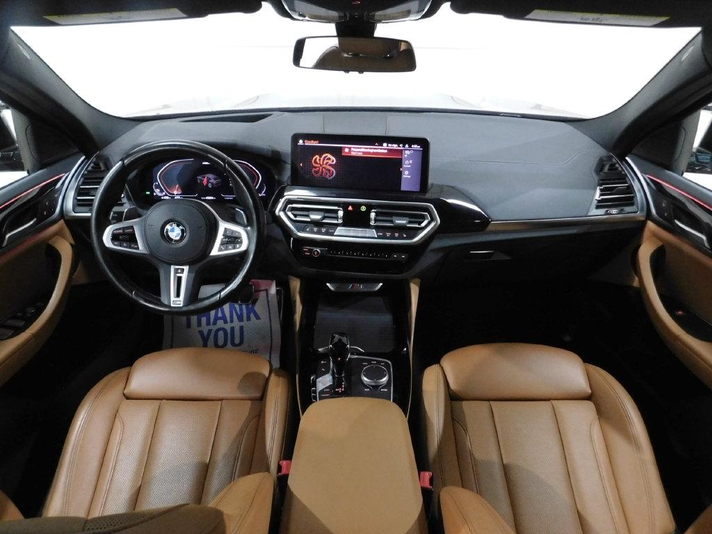 BMW X4 M40i 2022
