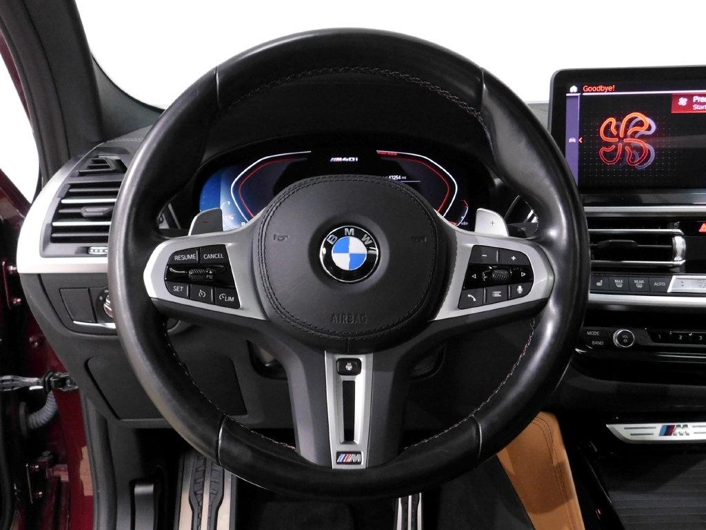 BMW X4 M40i 2022