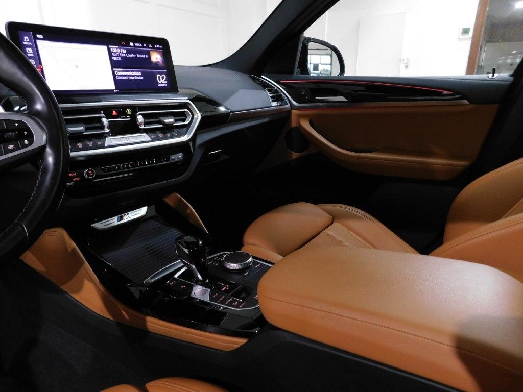 BMW X4 M40i 2022
