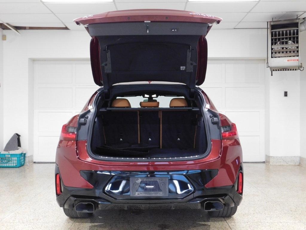 BMW X4 M40i 2022