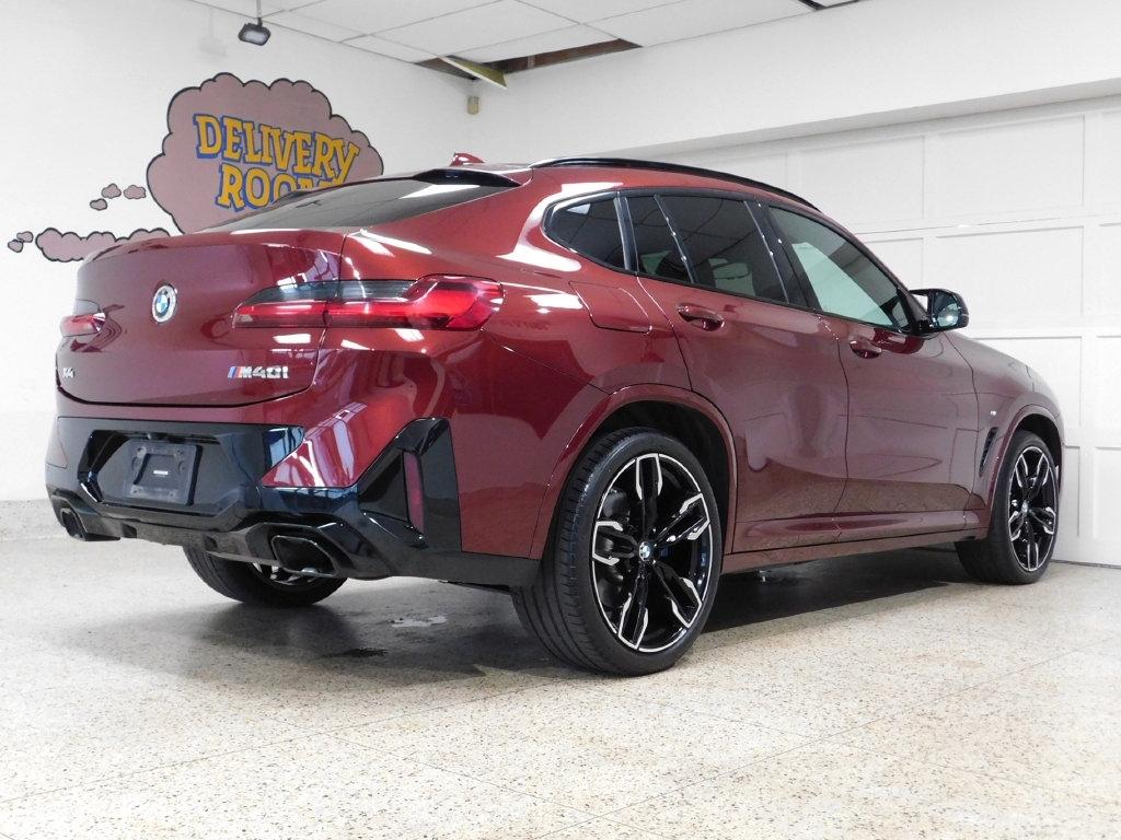 BMW X4 M40i 2022