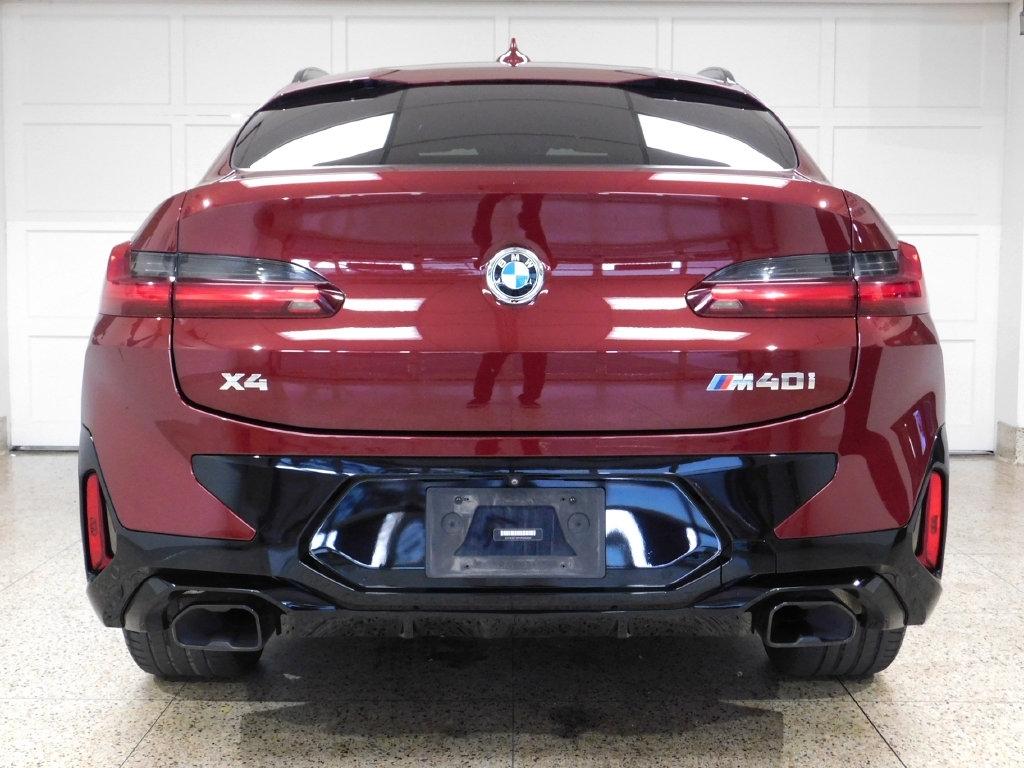BMW X4 M40i 2022