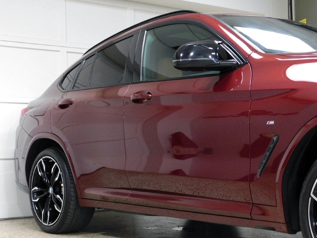 BMW X4 M40i 2022