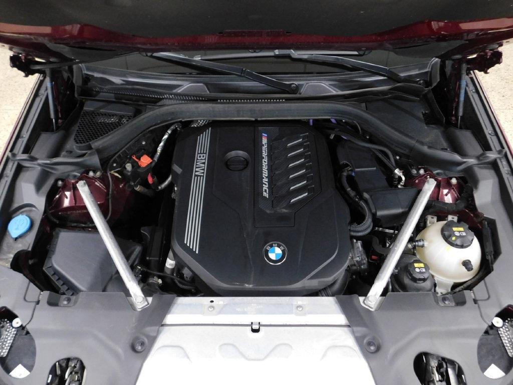 BMW X4 M40i 2022