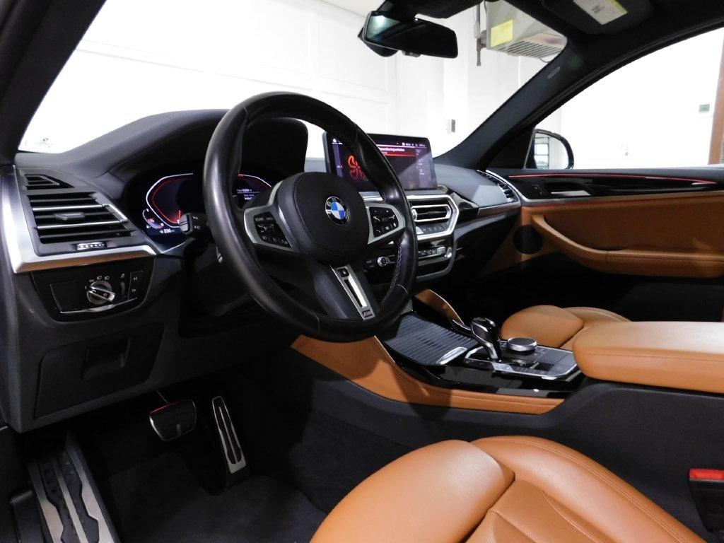 BMW X4 M40i 2022