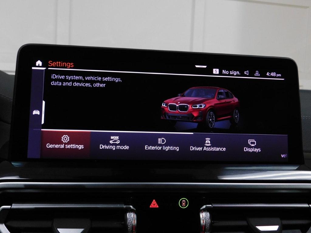 BMW X4 M40i 2022