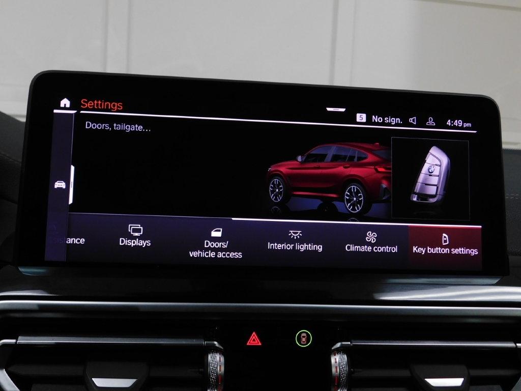 BMW X4 M40i 2022