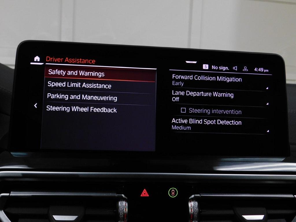 BMW X4 M40i 2022