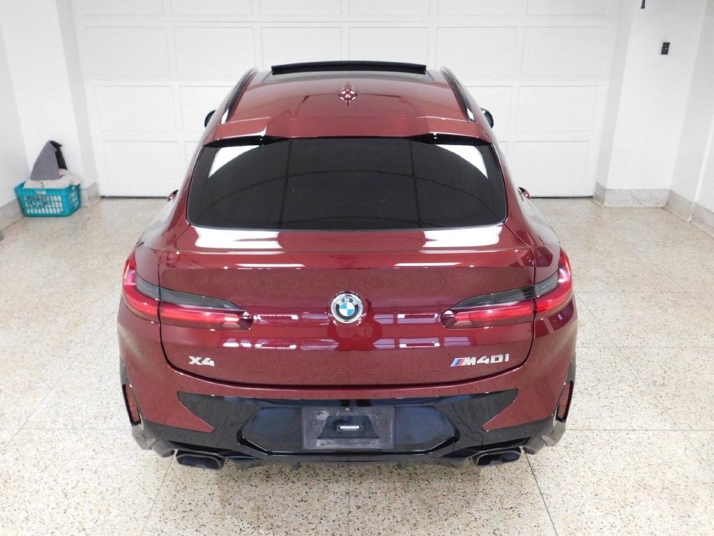 BMW X4 M40i 2022