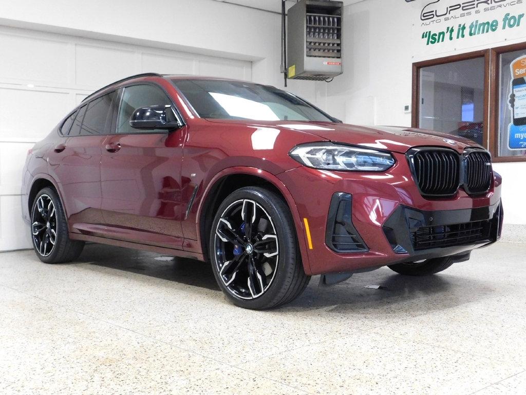 BMW X4 M40i 2022