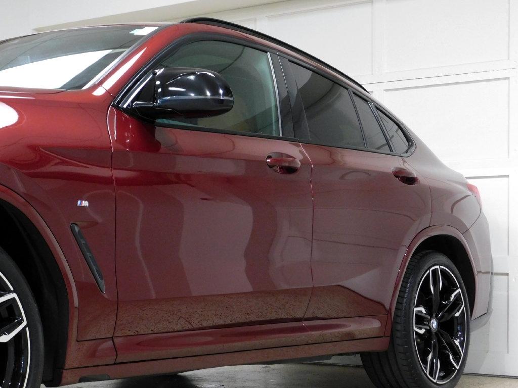 BMW X4 M40i 2022