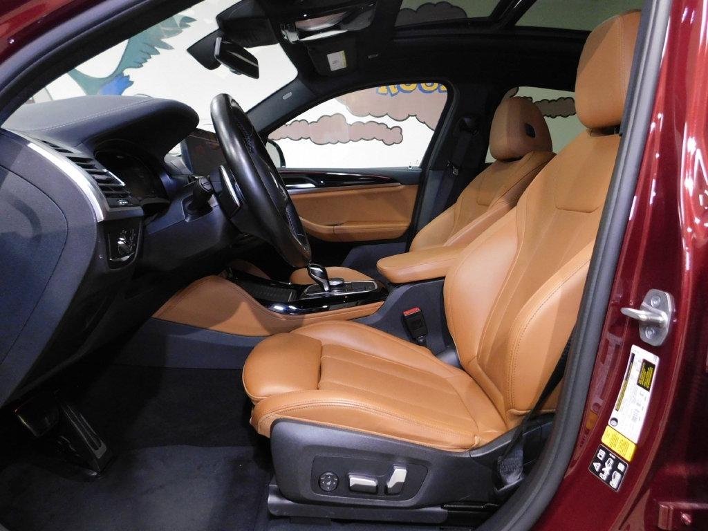 BMW X4 M40i 2022