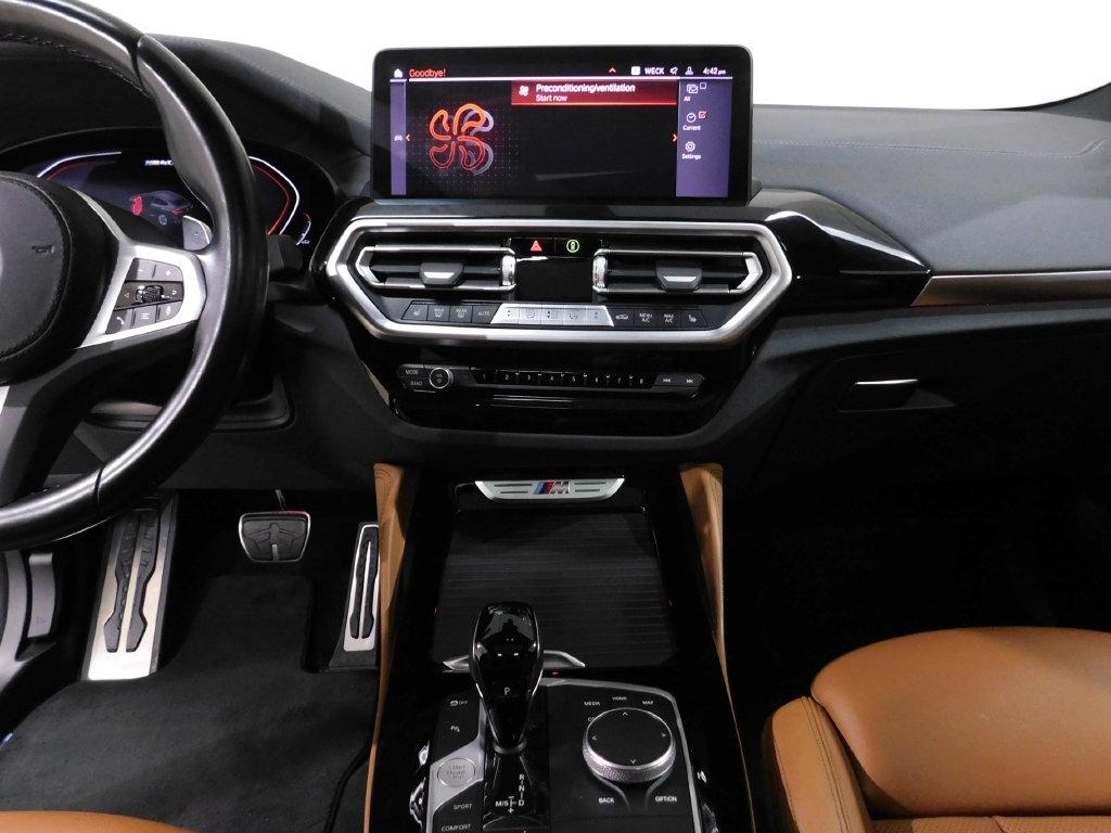 BMW X4 M40i 2022