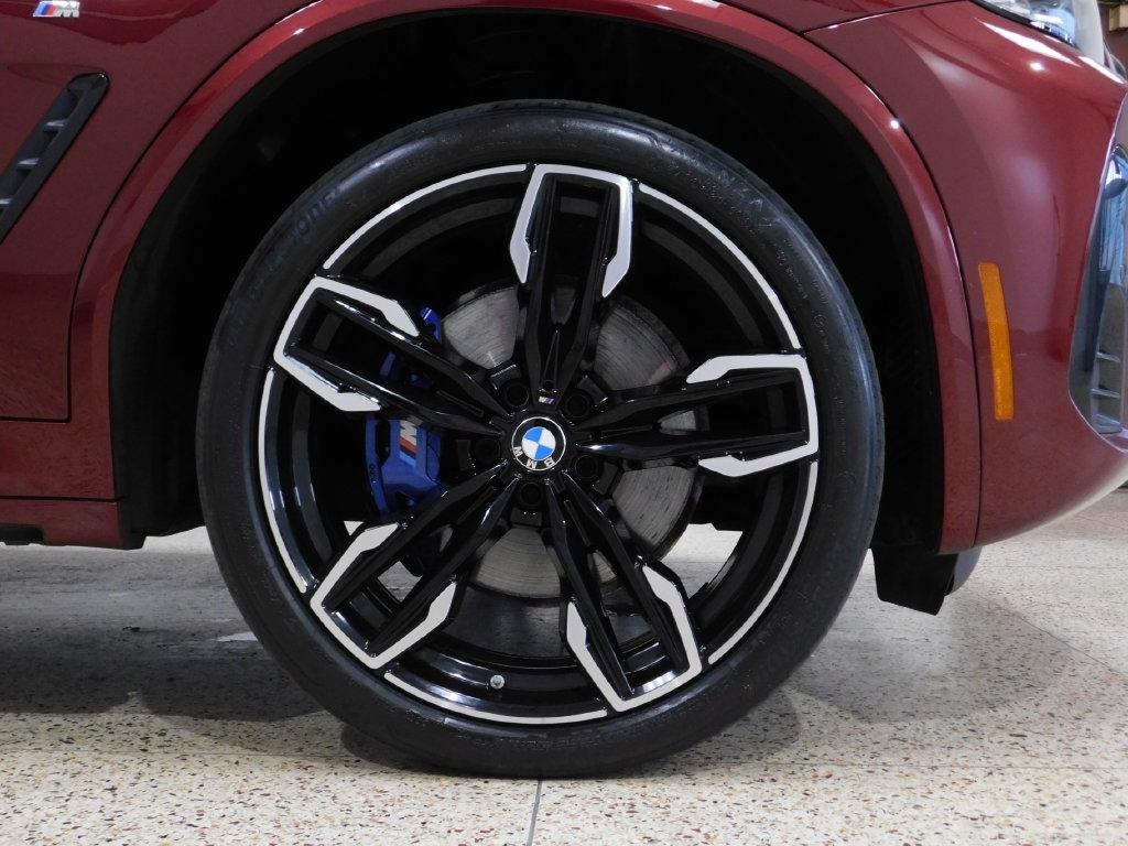 BMW X4 M40i 2022