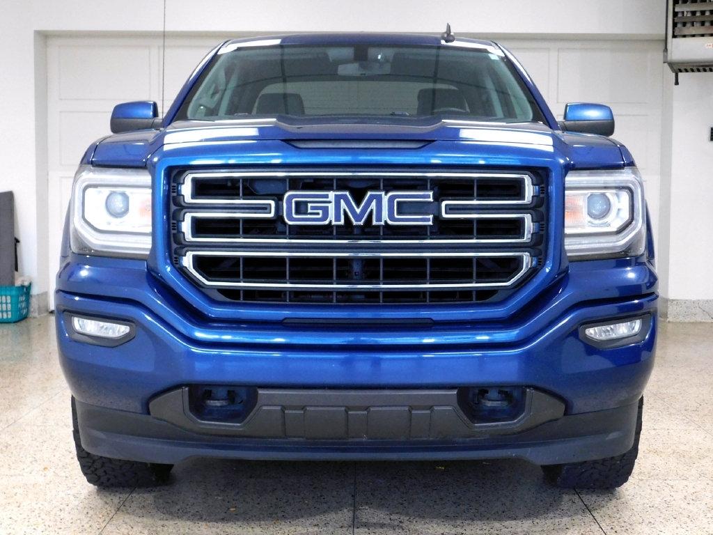 GMC Sierra 1500 Base Double Cab 4WD 2017