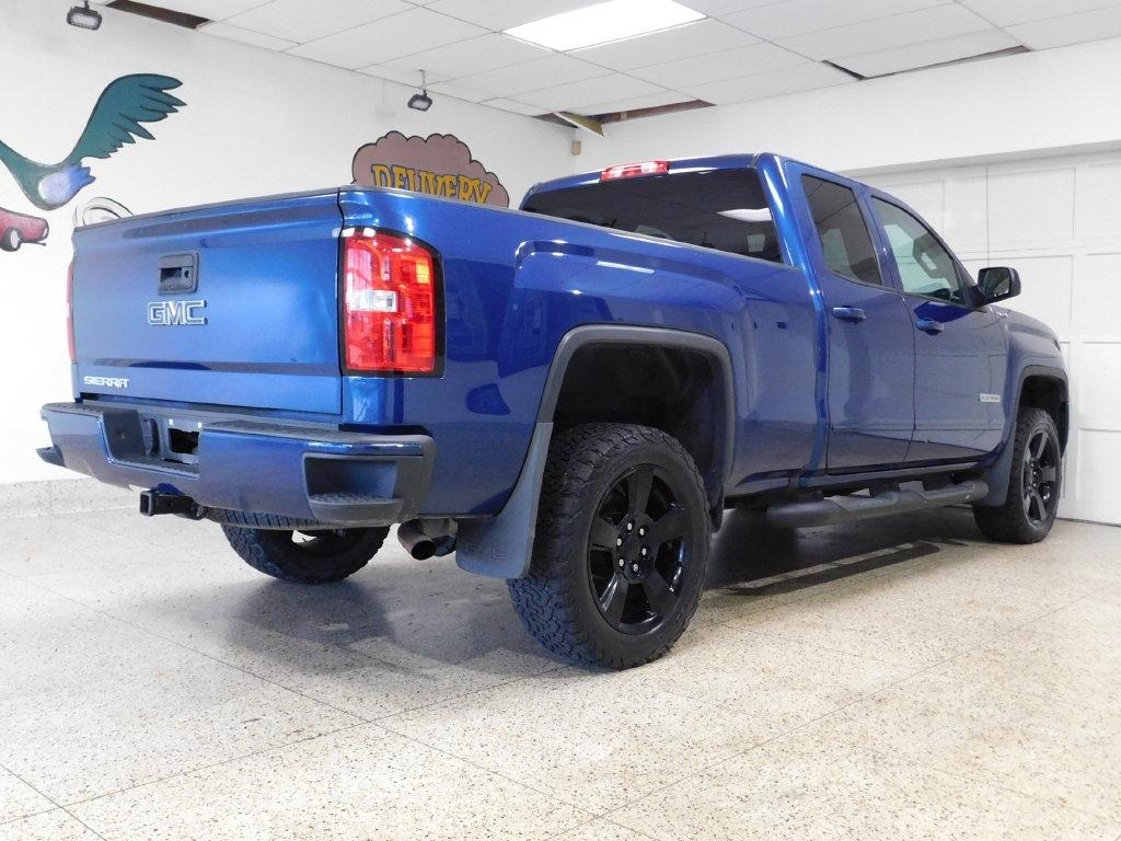 GMC Sierra 1500 Base Double Cab 4WD 2017