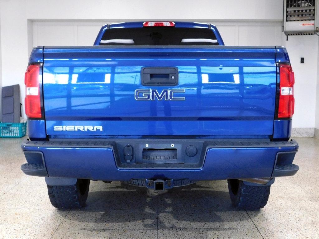 GMC Sierra 1500 Base Double Cab 4WD 2017