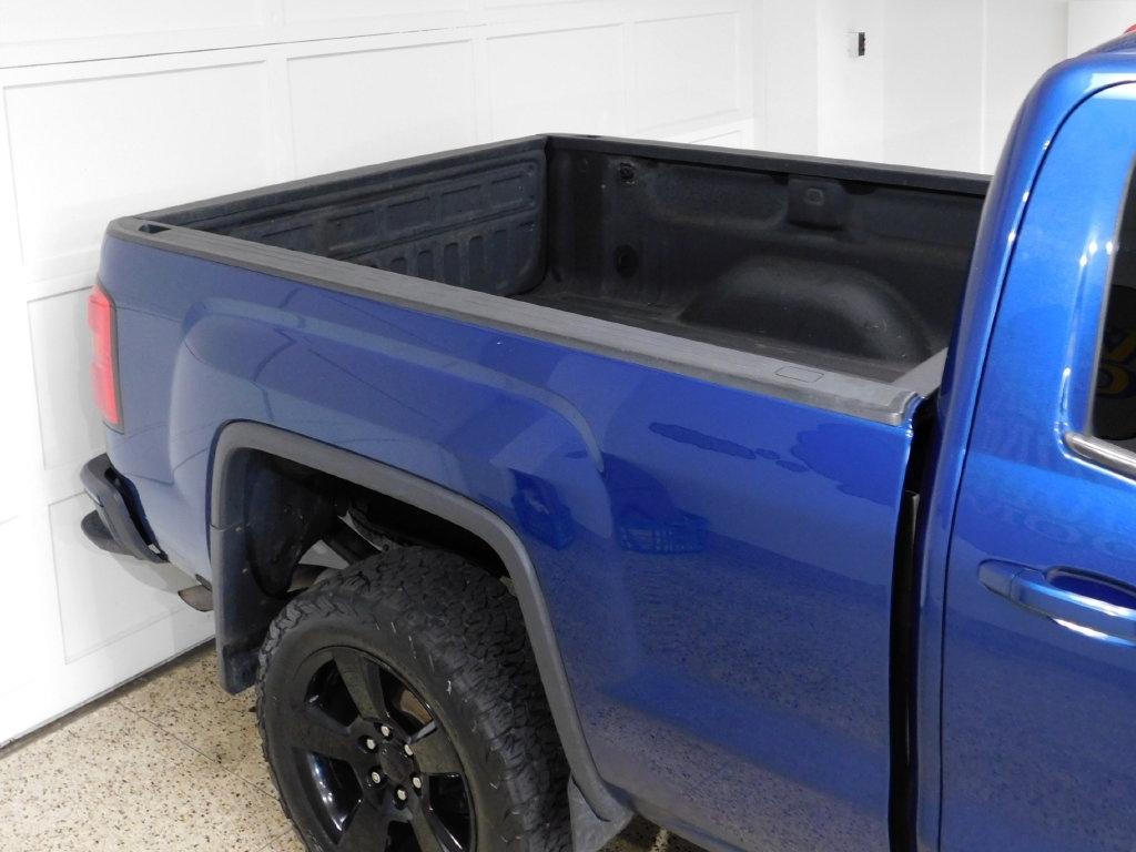 GMC Sierra 1500 Base Double Cab 4WD 2017
