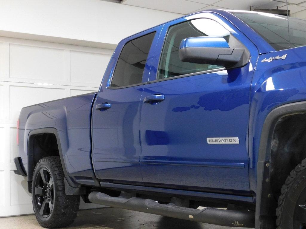 GMC Sierra 1500 Base Double Cab 4WD 2017