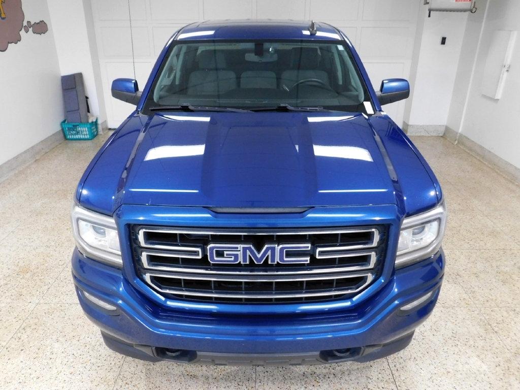 GMC Sierra 1500 Base Double Cab 4WD 2017