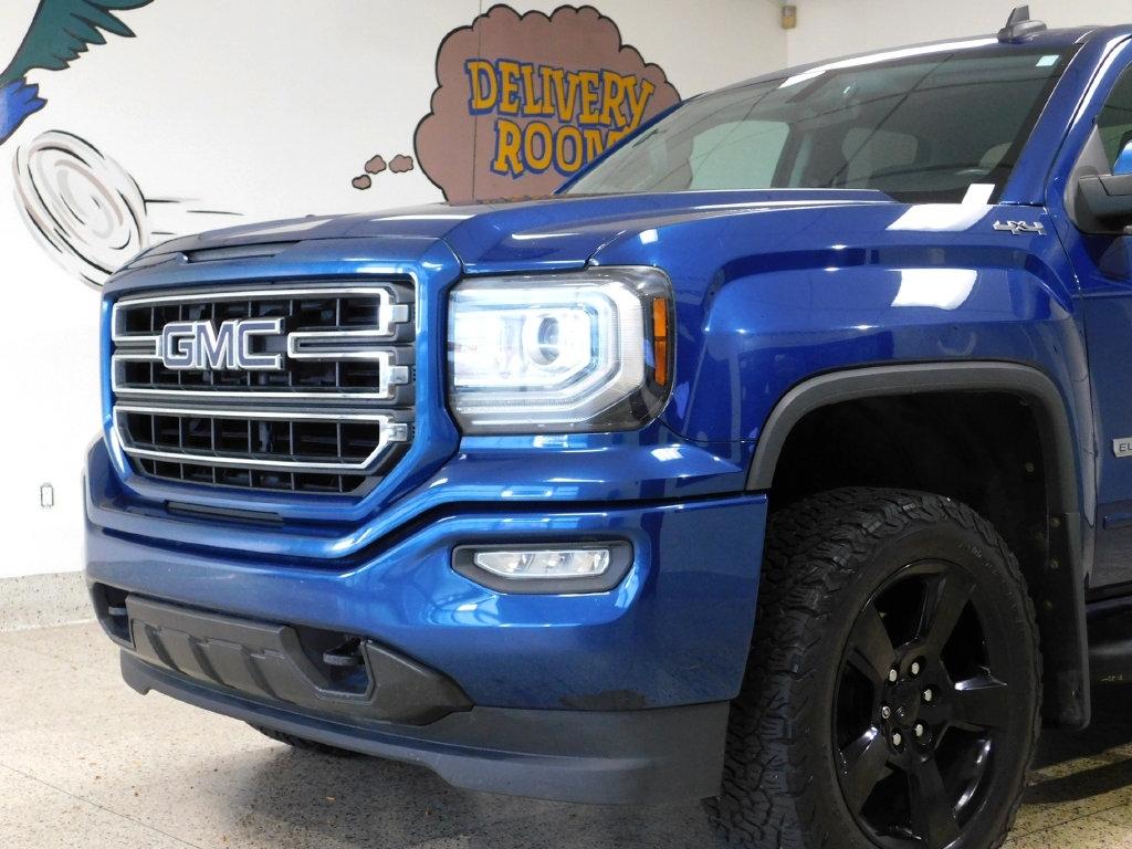 GMC Sierra 1500 Base Double Cab 4WD 2017