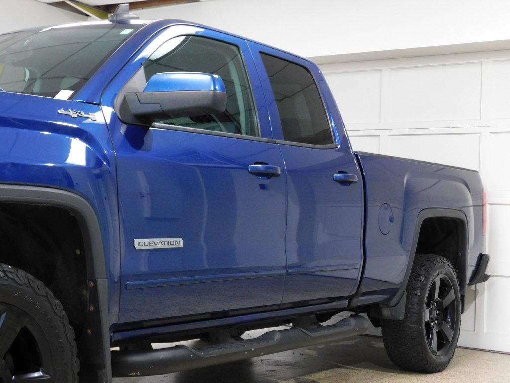 GMC Sierra 1500 Base Double Cab 4WD 2017