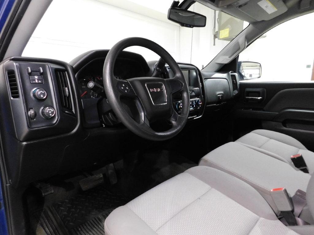 GMC Sierra 1500 Base Double Cab 4WD 2017