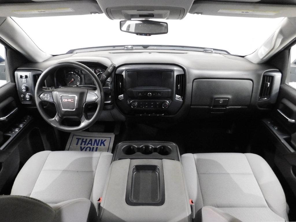 GMC Sierra 1500 Base Double Cab 4WD 2017
