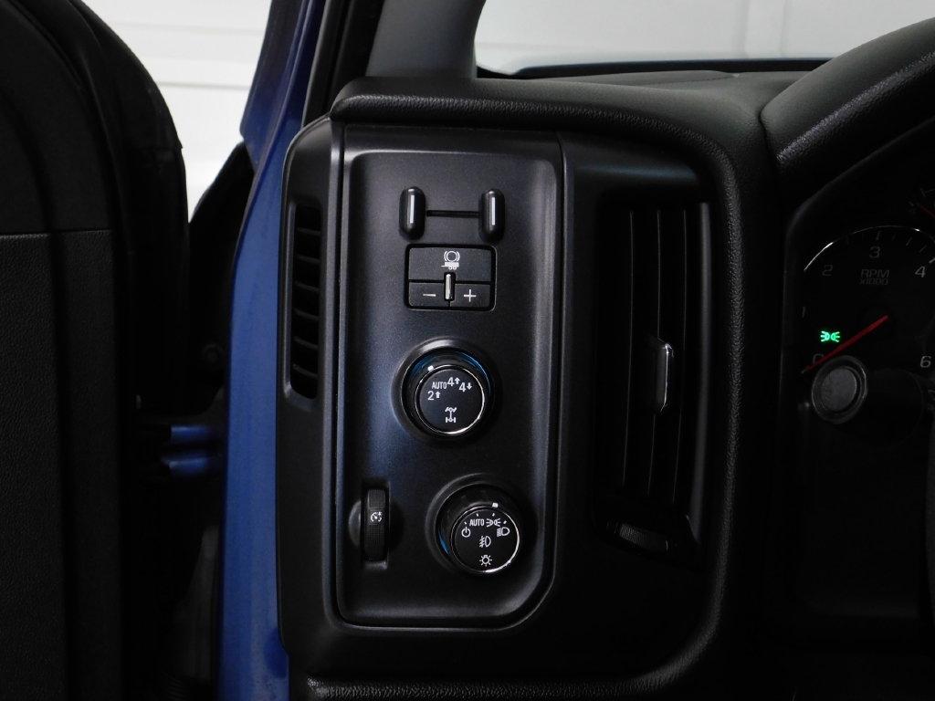GMC Sierra 1500 Base Double Cab 4WD 2017