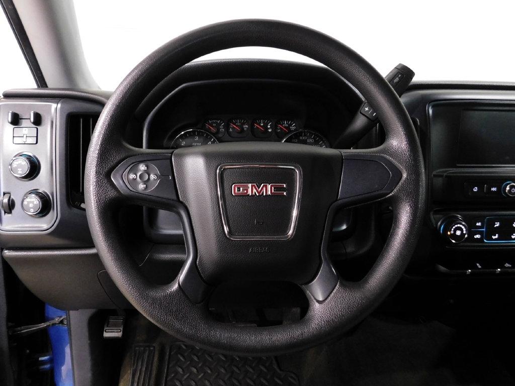 GMC Sierra 1500 Base Double Cab 4WD 2017