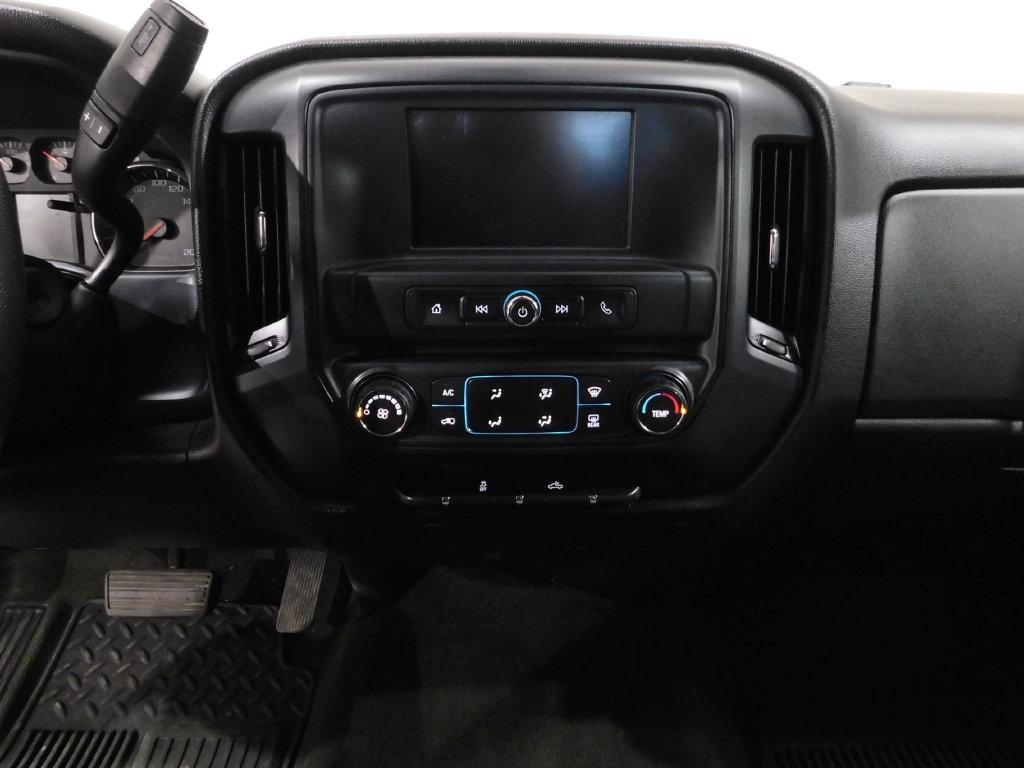 GMC Sierra 1500 Base Double Cab 4WD 2017