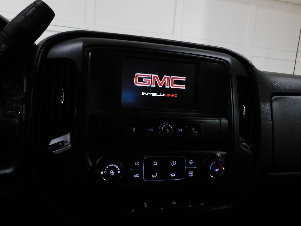 GMC Sierra 1500 Base Double Cab 4WD 2017