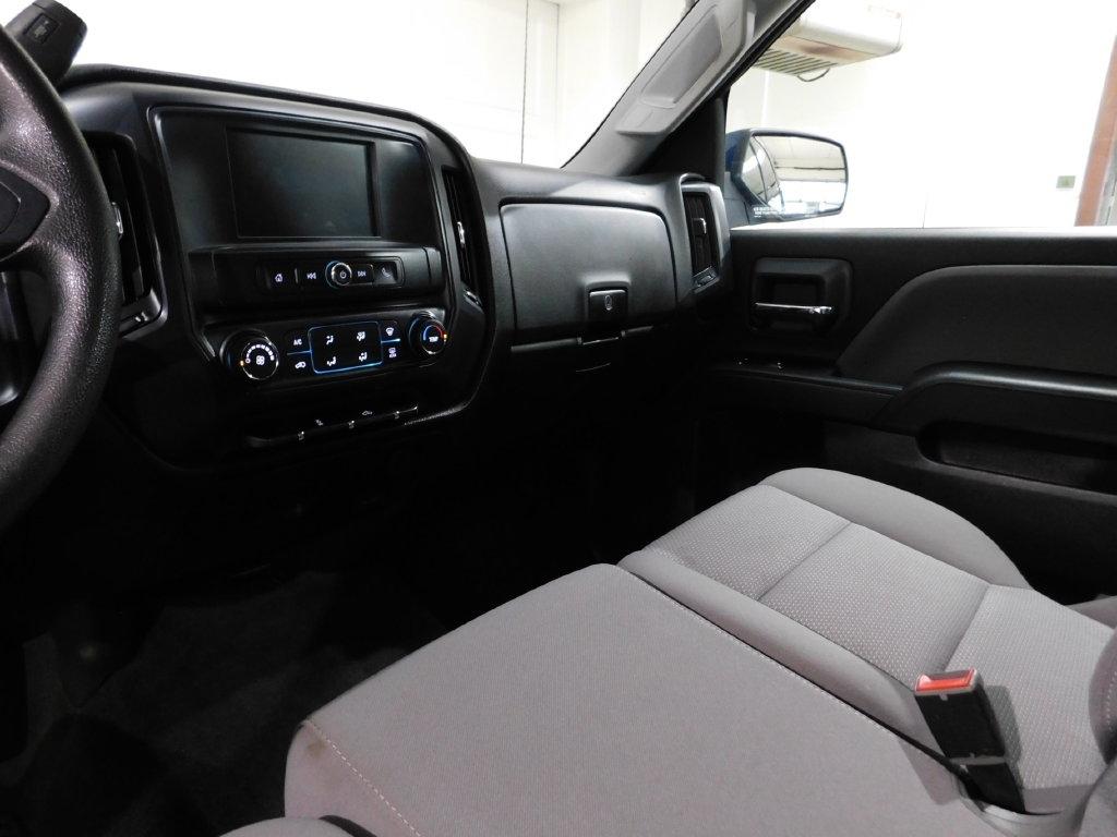 GMC Sierra 1500 Base Double Cab 4WD 2017