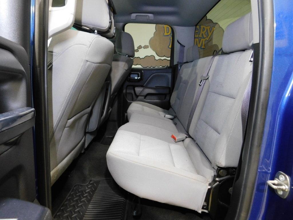 GMC Sierra 1500 Base Double Cab 4WD 2017