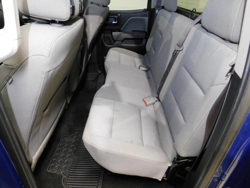 GMC Sierra 1500 Base Double Cab 4WD 2017