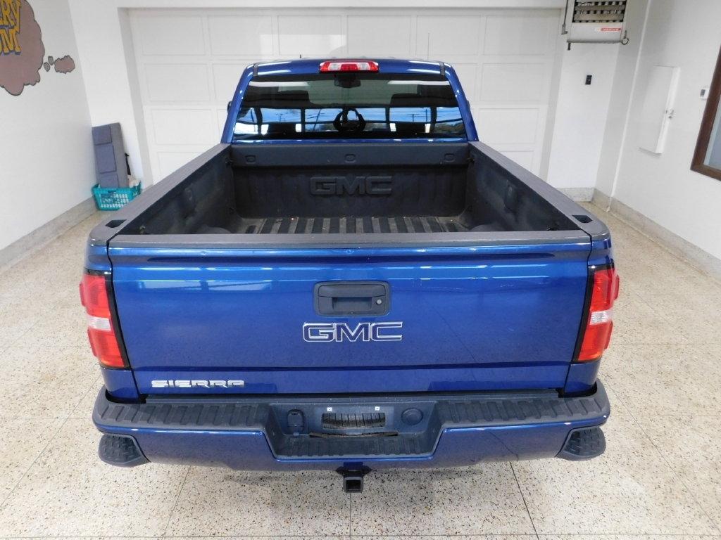 GMC Sierra 1500 Base Double Cab 4WD 2017