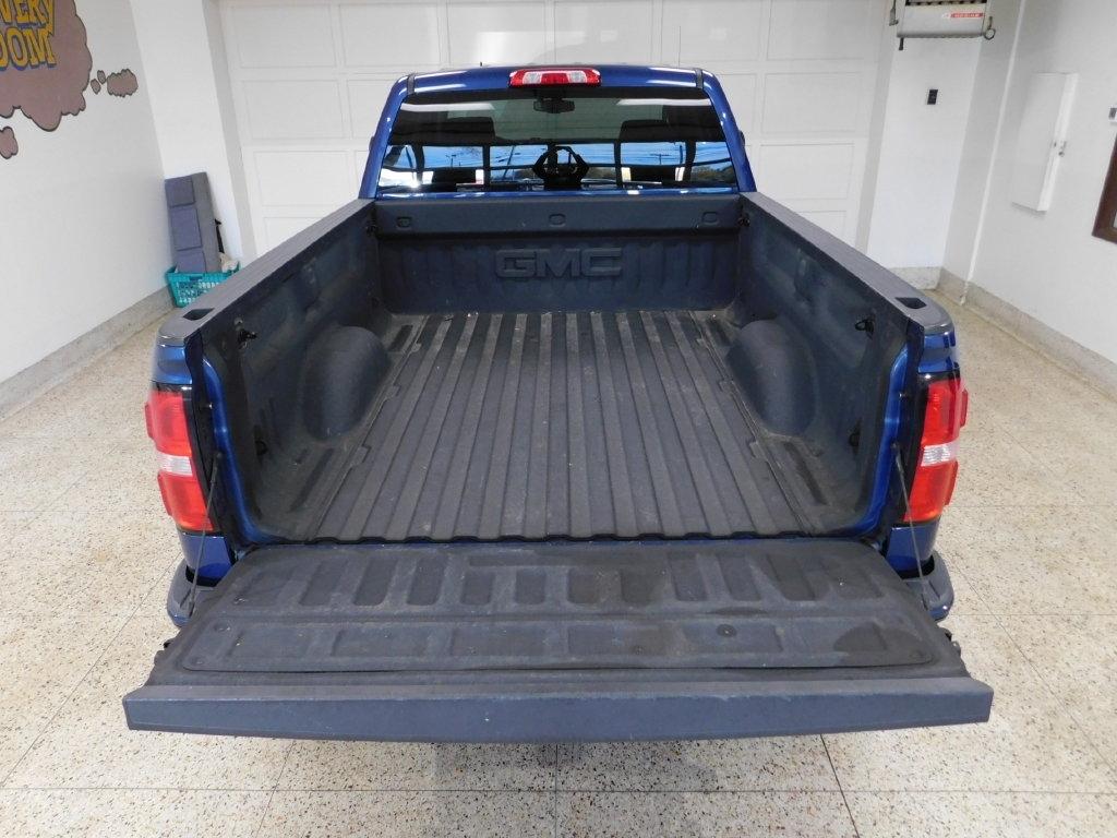 GMC Sierra 1500 Base Double Cab 4WD 2017