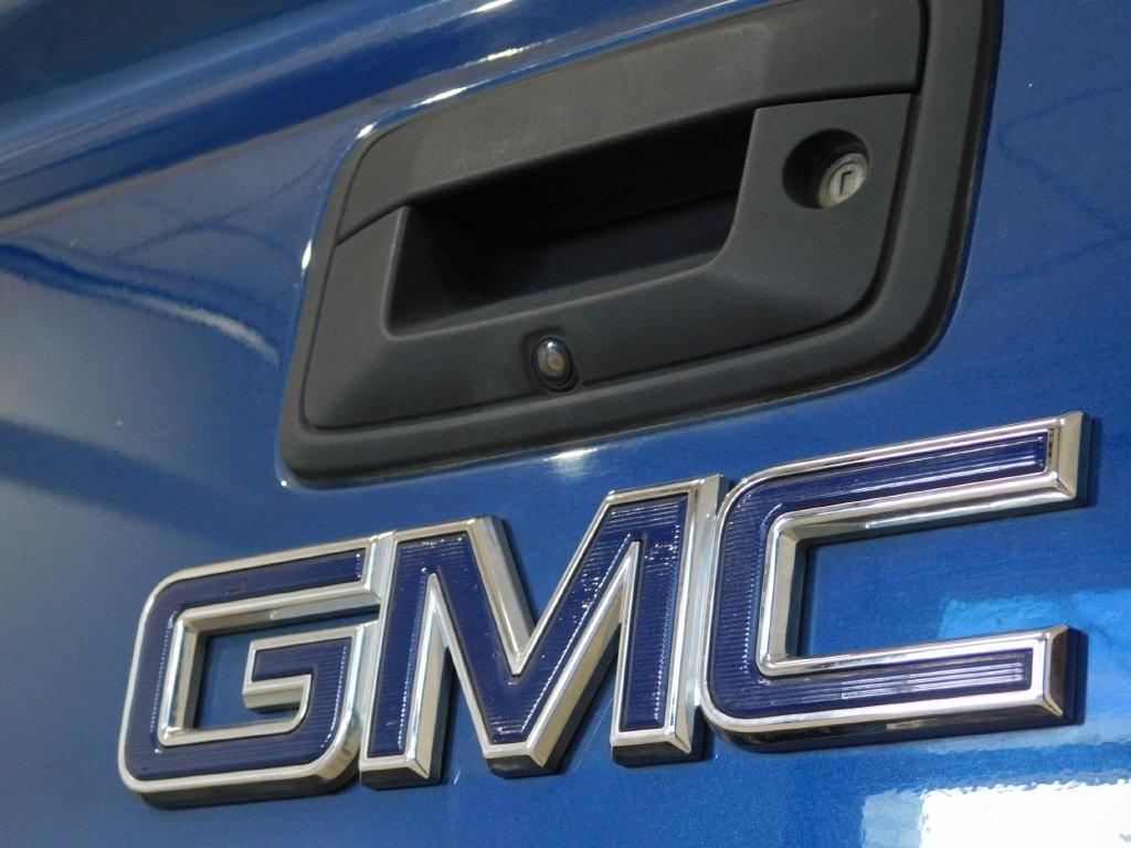 GMC Sierra 1500 Base Double Cab 4WD 2017