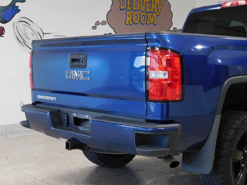 GMC Sierra 1500 Base Double Cab 4WD 2017