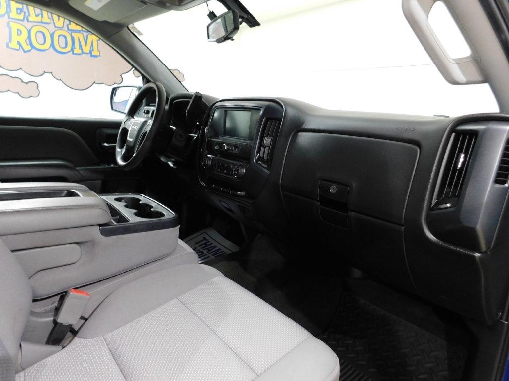 GMC Sierra 1500 Base Double Cab 4WD 2017